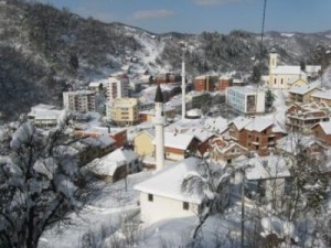 Srebrenica-snijeg